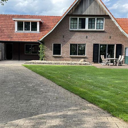 Bed and Breakfast Erve Toon'Boer Mander Exterior foto