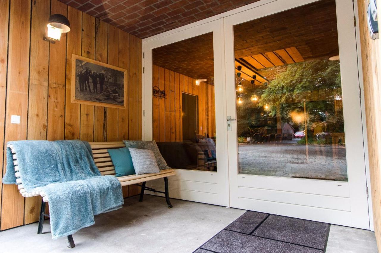 Bed and Breakfast Erve Toon'Boer Mander Exterior foto