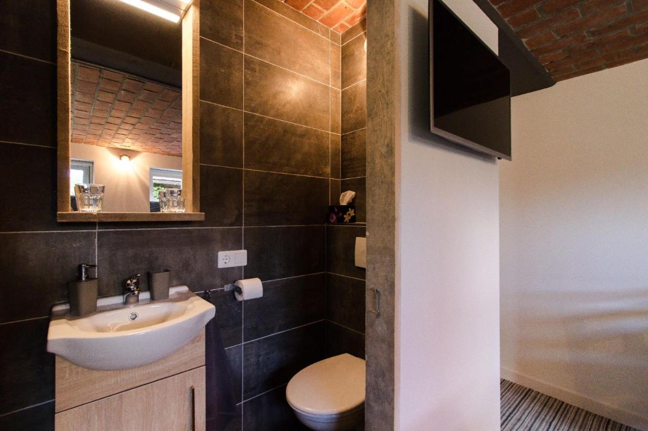 Bed and Breakfast Erve Toon'Boer Mander Exterior foto