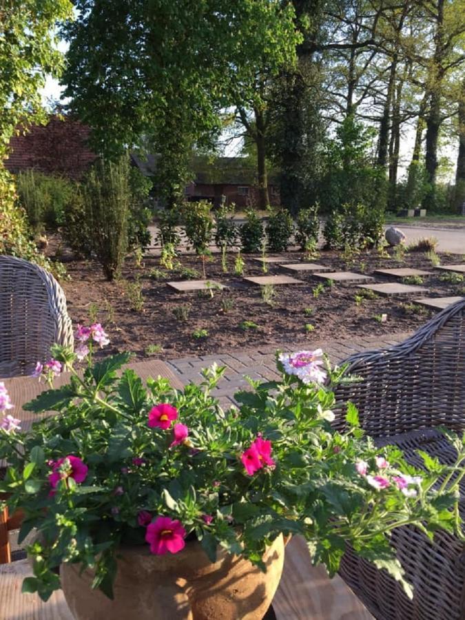 Bed and Breakfast Erve Toon'Boer Mander Exterior foto